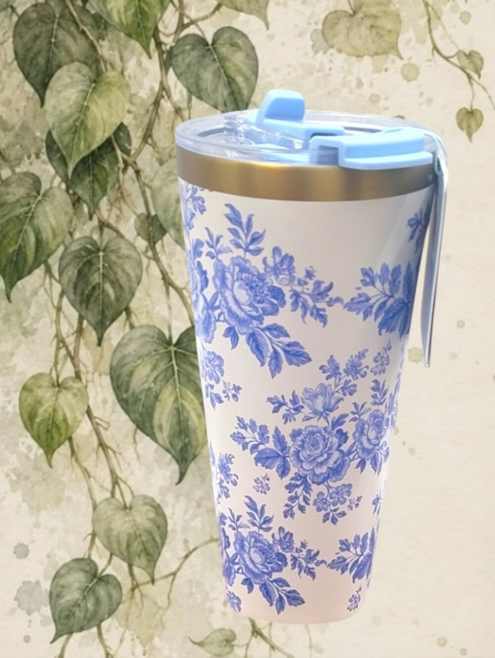 Fuelmate Stainless Steel Vacuum Insulated Tall Tumbler Mug